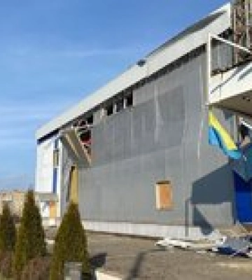 Кулеба позвал чиновников, для которых &quot;спорт вне политики&quot;, на ледовую арену в Дружковке