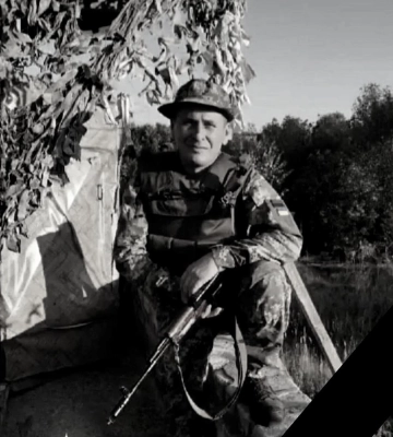На війні з росіянами загинув Сергій Гавура із Полтавщини
