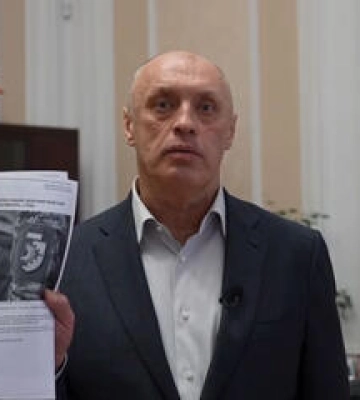 Полюють на мою посаду: очільник Полтави Олександр Мамай звернувся до Президента України
