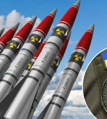 В Крыму оккупанты держат несколько типов носителей ядерного оружия, – ГУР