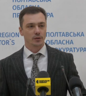 Олександра Мамая просять відсторонити від посади і взяти під варту — прокуратура