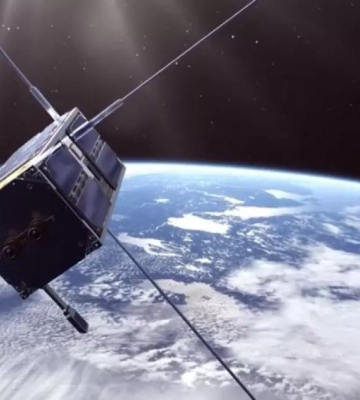Сьогодні ракета Falcon-9 компанії SpaceX з мису Канаверал у США виведе на орбіту український наносупутник