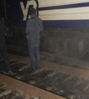 У Львові електричка на смерть збила 26-річну жінку