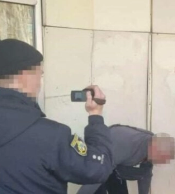 Житель Кривого Рогу організував незаконне переправлення військовозобов’язаних за кордон