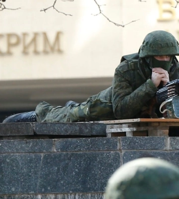 Розвідка: рф має у Криму носії ядерної зброї наземного, повітряного та морського базування