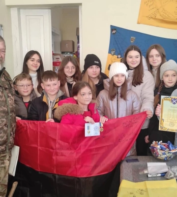 Волинських «бандерівців» нагородили медаллю «За добру справу»