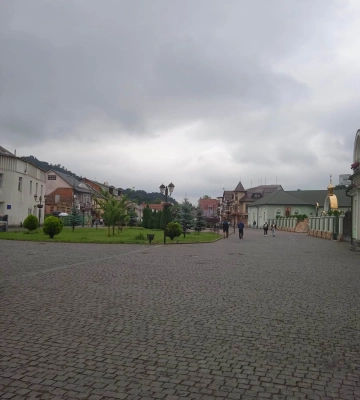 На Закарпатті був землетрус. Відчули у Хусті