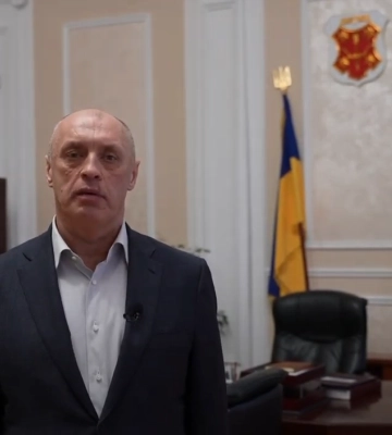 Полюють на мою посаду: очільник Полтави Олександр Мамай звернувся до Президента України