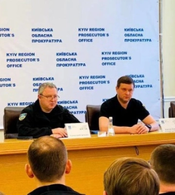Київську обласну прокуратуру очолив Максим Крим