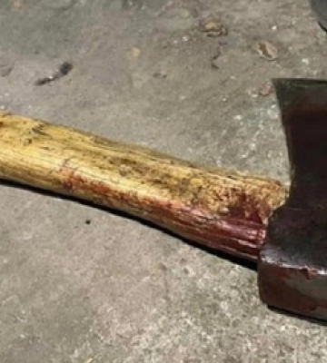 Зарубав людей, бо не дали випивки: подробиці подвійного вбивства у Луцькому районі (відео)