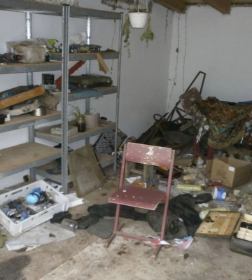 На Миколаївщині встановили ще одне місце, де окупанти облаштували катівню (ФОТО)