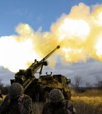 ЗСУ підірвали склад боєприпасів армії РФ на Луганщині
