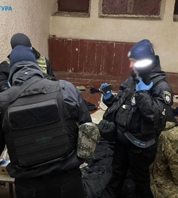 Правоохоронці оглянули чергову катівню окупантів у Херсоні