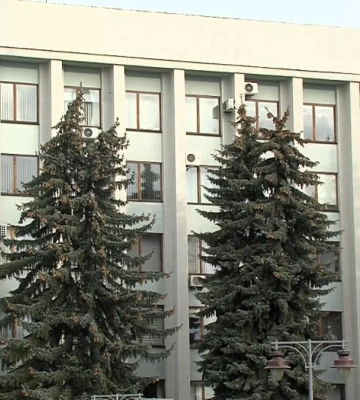 У Рівному замінували обласну адміністрацію