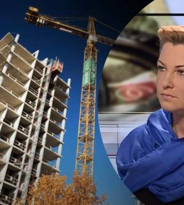 Нужно создать Градостроительный кодекс, – Оксана Продан о доработке закона 5655 Нужно создать Градостроительный кодекс, – Оксана Продан о доработке закона 5655
