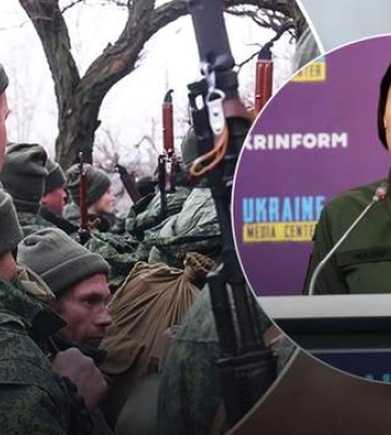 Не только вагнеровцы, – Маляр рассказала, какие подразделения Россия стягивает под Бахмут