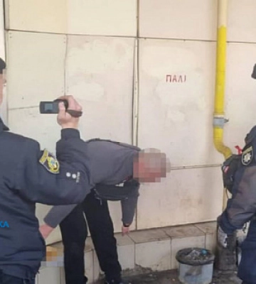 Жителя Кривого Рога задержали за незаконную переправку призывников через границу