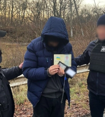 На Харківщині затримано експоліцейського, який співпрацював з окупантами