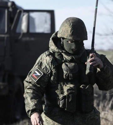 ВС РФ попытаются вновь наступать на Харьков, как только замерзнет земля, — ВСУ