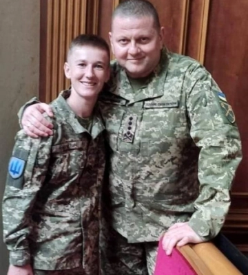 На Донеччині загинув військовий з Луцького району Микола Журавльов