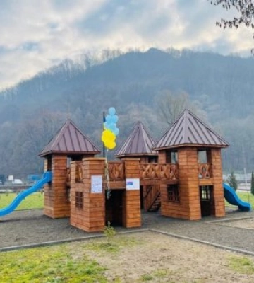 В умовах повномасштабної війни навіть маленьке будівництво – це вже велика справа і досягнення -  Мирослав Білецький