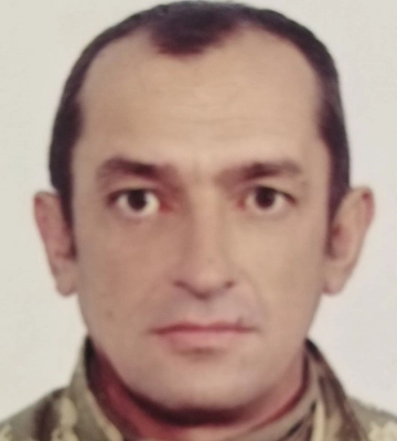 Жалоба у Боратинській громаді: на війні загинув Микола Журавльов з Лаврова