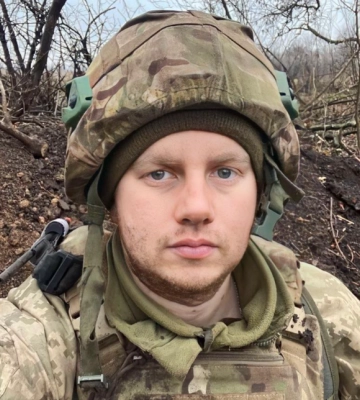 Загинув 27-річний львів&#039;янин Андрій Рибак: завтра у Львові - церемонія прощання