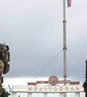 ГУР: Главная задача России — удержать сухопутный коридор в Крым, но ВСУ его простреливают
