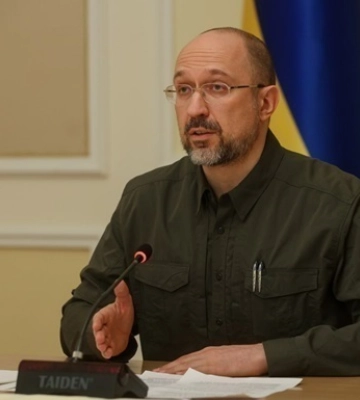Україні після перемоги потрібна контрактна армія – Шмигаль