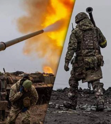 Росіяни зосереджують зусилля для наступу на Бахмутському напрямку і підсилюються на Новопавлівському, - Генштаб