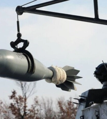Росія тримає в Криму носії ядерних боєприпасів