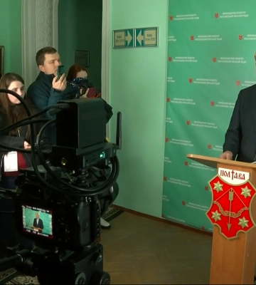 Мамай про відсторонення й арешт: «Я виконаю будь-яке рішення суду»