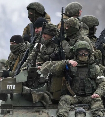 Противник намагається взяти під повний контроль дві області – Генштаб