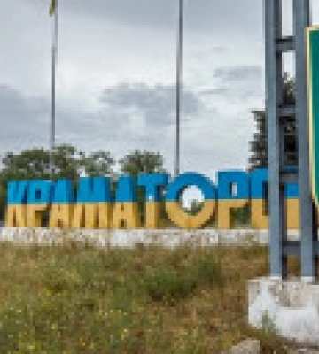 Окупанти завдали по Краматорську ракетного удару, постраждав працівник електромереж — Тимошенко