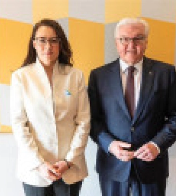 Україна та Німеччина обговорили формулу миру, запропоновану Зеленським