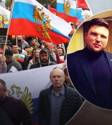 Эксагент ГРУ и экстремисты: Reuters установило, кто настраивает Германию против Украины