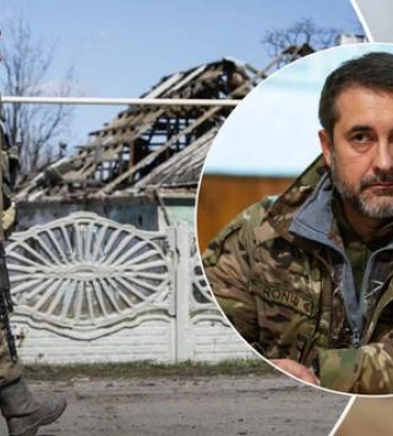 Оккупантам срывает крышу, они стреляют по гражданским, – Гайдай о панике россиян на Луганщине
