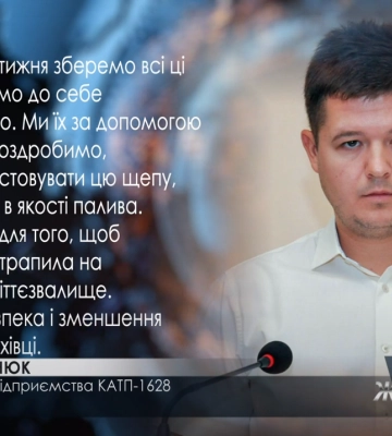 Полтавців закликають не викидати новорічні ялинки у сміттєві баки
