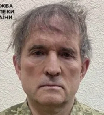 За що Київ віддав Москві кума Путіна Медведчука