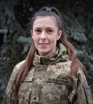 - Будучи у полоні ми вірили, що Україна переможе - лікар з Вараша, яка була на «Азовсталі»