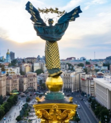 У Києві 2022-й став сьомим найтеплішим роком за майже півтора століття