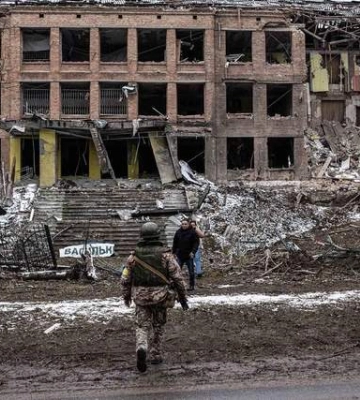 Росія завдала збитків Україні на суму понад 700 млрд доларів — Шмигаль