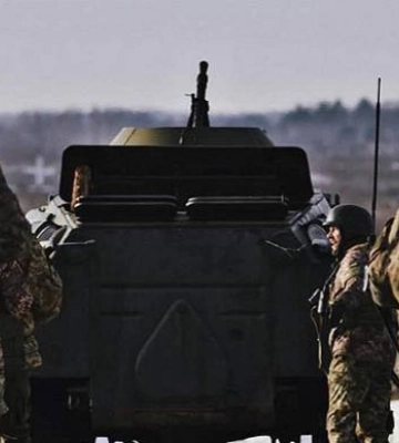 ВСУ поразили два пункта управления РФ, враг наступает на Бахмутском направлении – Генштаб