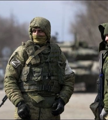 Россия усиливает группировку на Новопавловском направлении за счет херсонских оккупантов