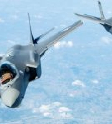 Lockheed Martin прийняв рішення поставити на паузу передачу F-35 замовникам: план на 2022 рік не виконаний