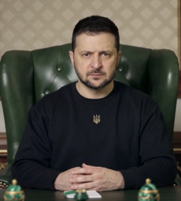 Маємо зірвати російський сценарій, терористи повинні програти – звернення Президента України