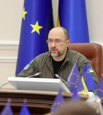 Шмыгаль назвал 10 приоритетов работы Кабмина