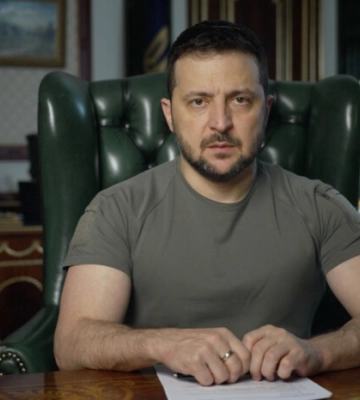 «Маємо зірвати цей сценарій». Зеленський заявив, що Росія кине всі сили для нового наступу