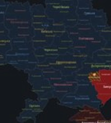 В Запорожье слышали звуки взрывов: в области – воздушная тревога