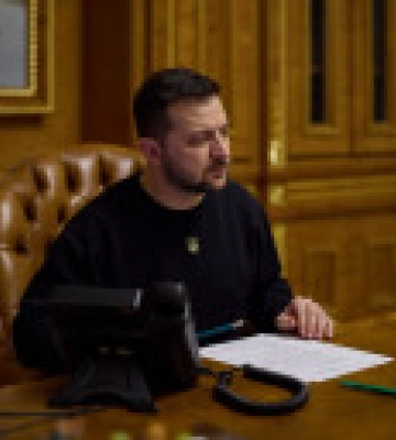 Зеленський обговорив з прем'єром Норвегії фінансову допомогу Україні